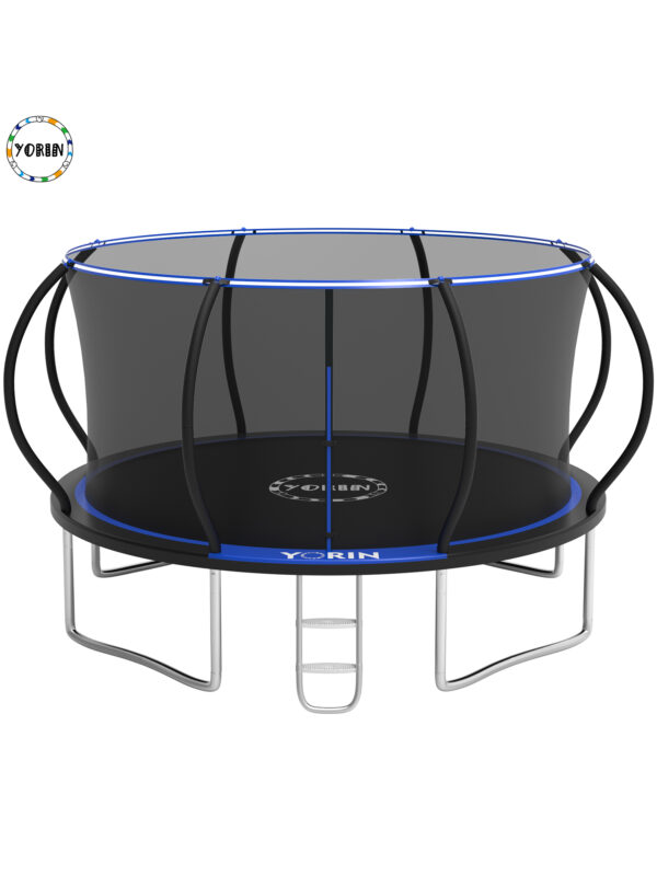 Beta Lite Series Trampoline Blue - 12FT