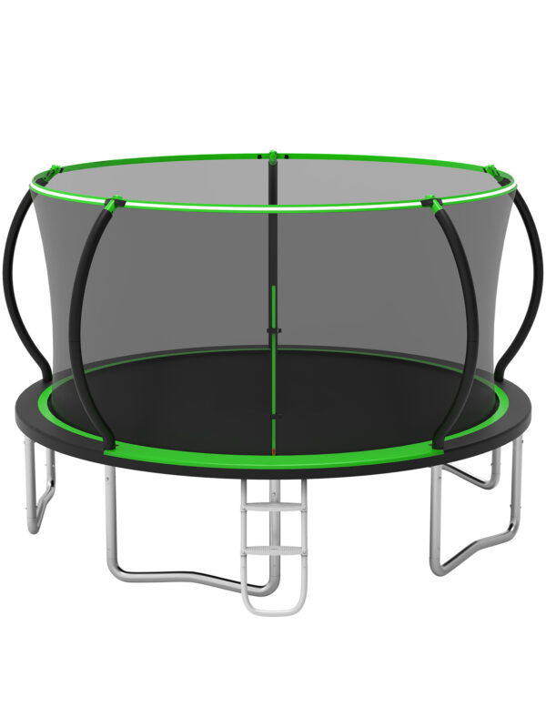 Beta Lite Series Trampoline Green - 14FT