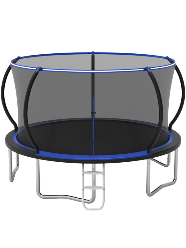 Beta Lite Series Trampoline Blue - 14FT